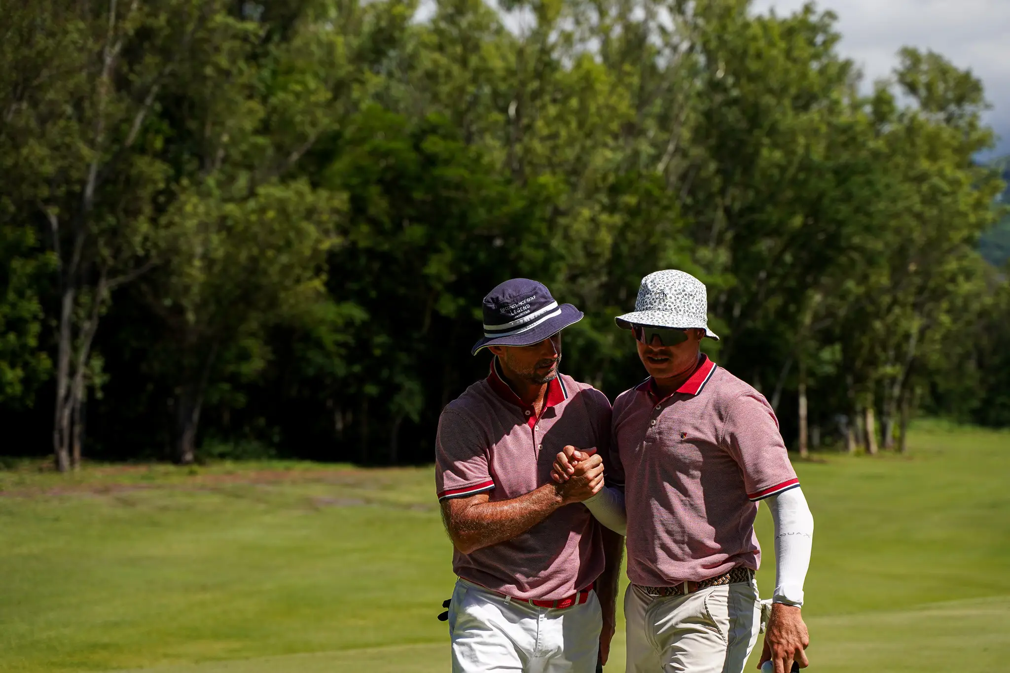 Team Building - Dols Golf - La Réunion