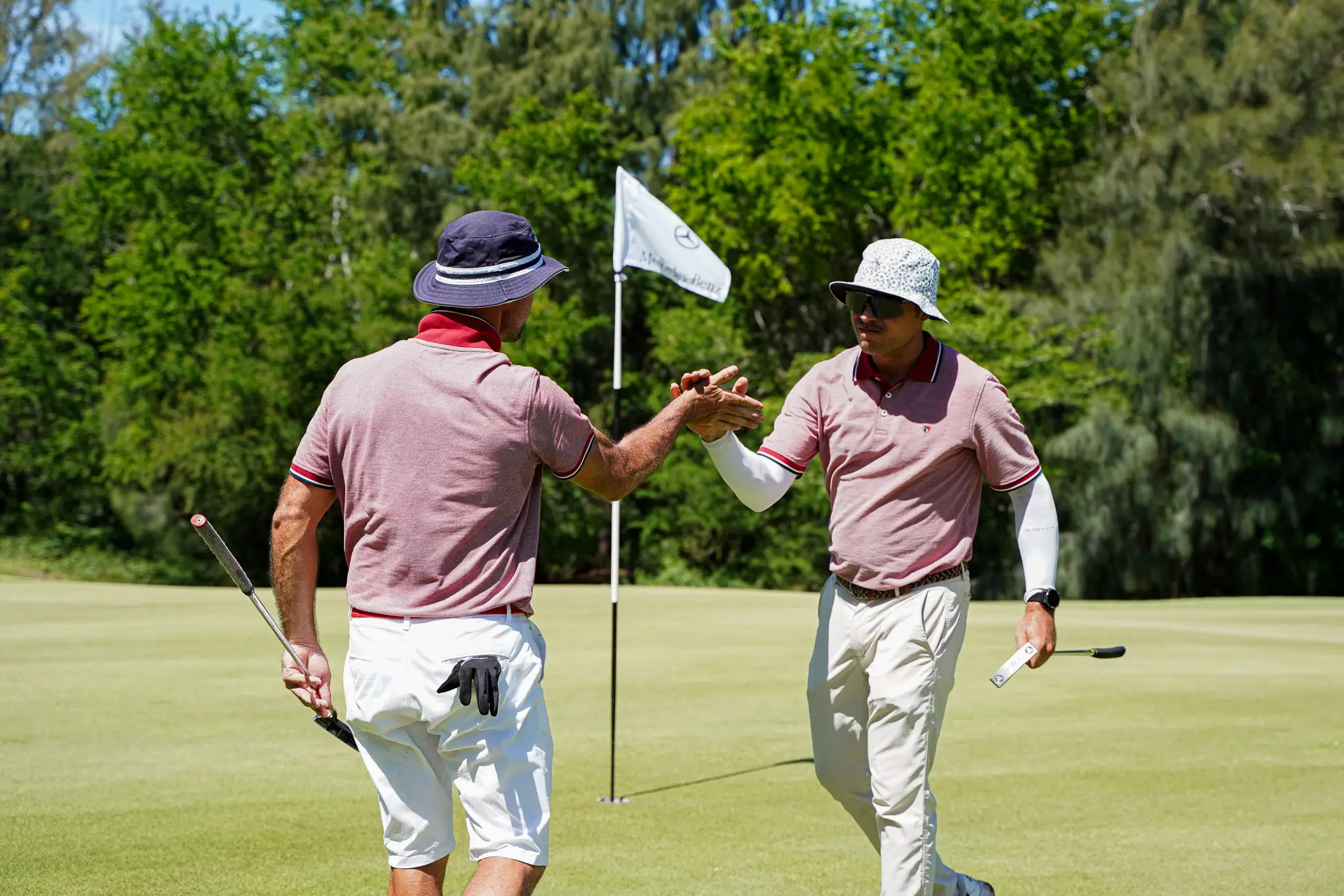 Amitié - Dols Golf - La Réunion