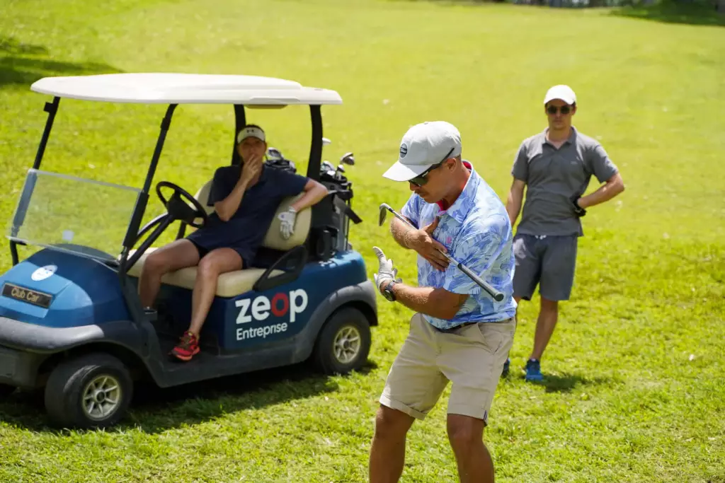 Pense-bête - Dols GOlf - La Réunion